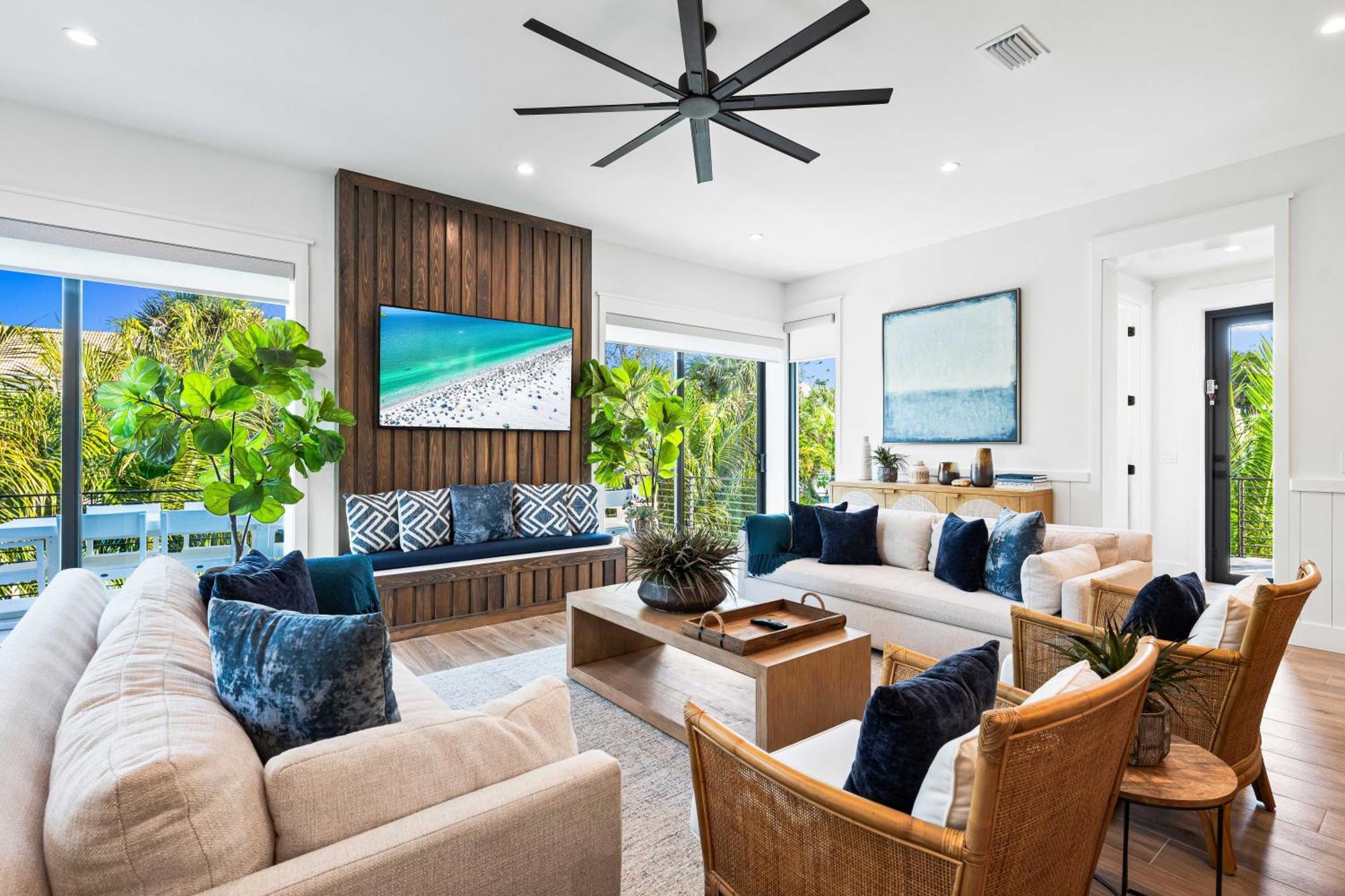 Las Palmas Siesta Key Bagian luar foto