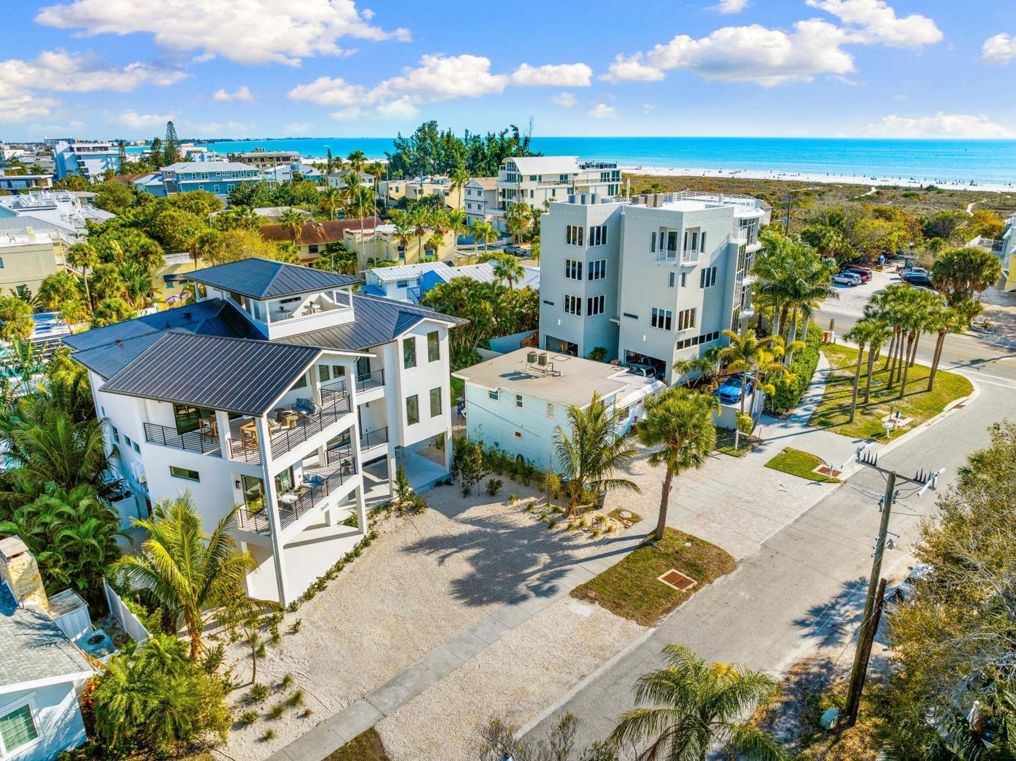 Las Palmas Siesta Key Bagian luar foto