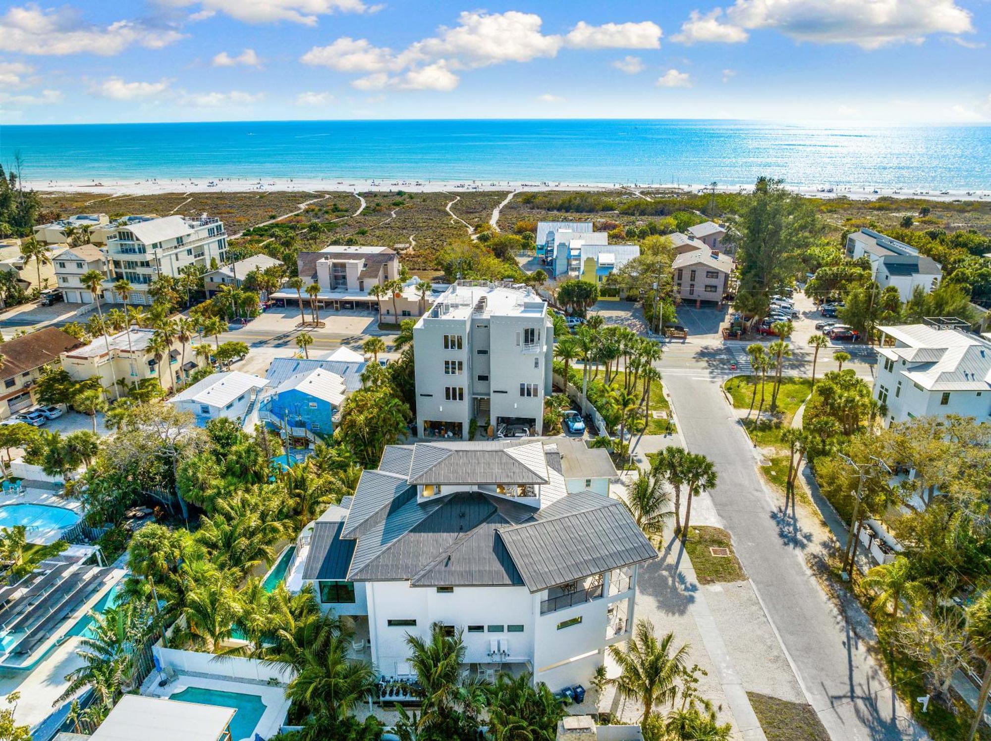 Las Palmas Siesta Key Bagian luar foto