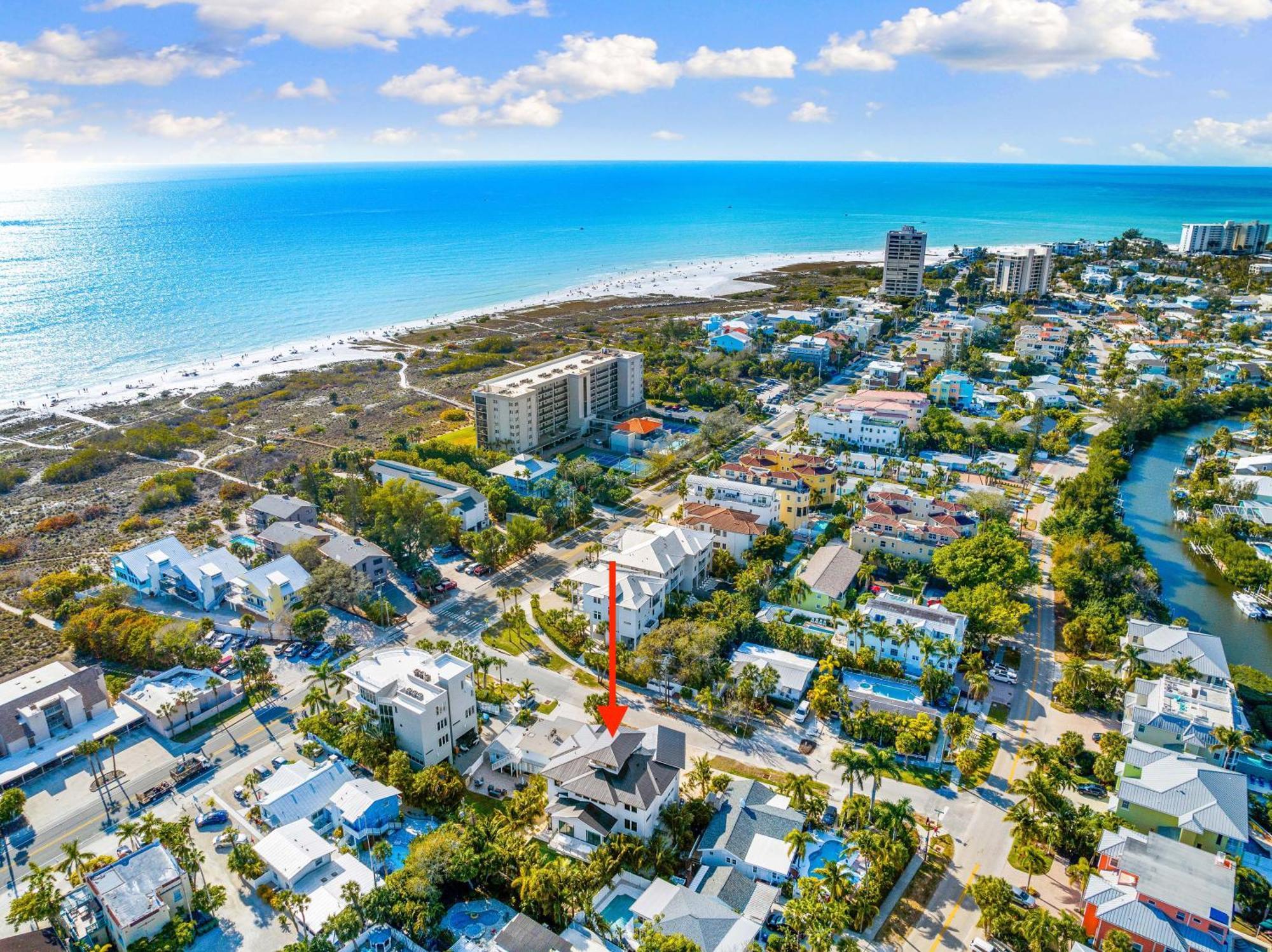 Las Palmas Siesta Key Bagian luar foto