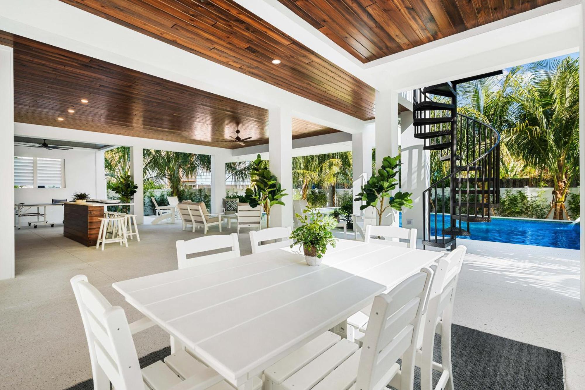 Las Palmas Siesta Key Bagian luar foto