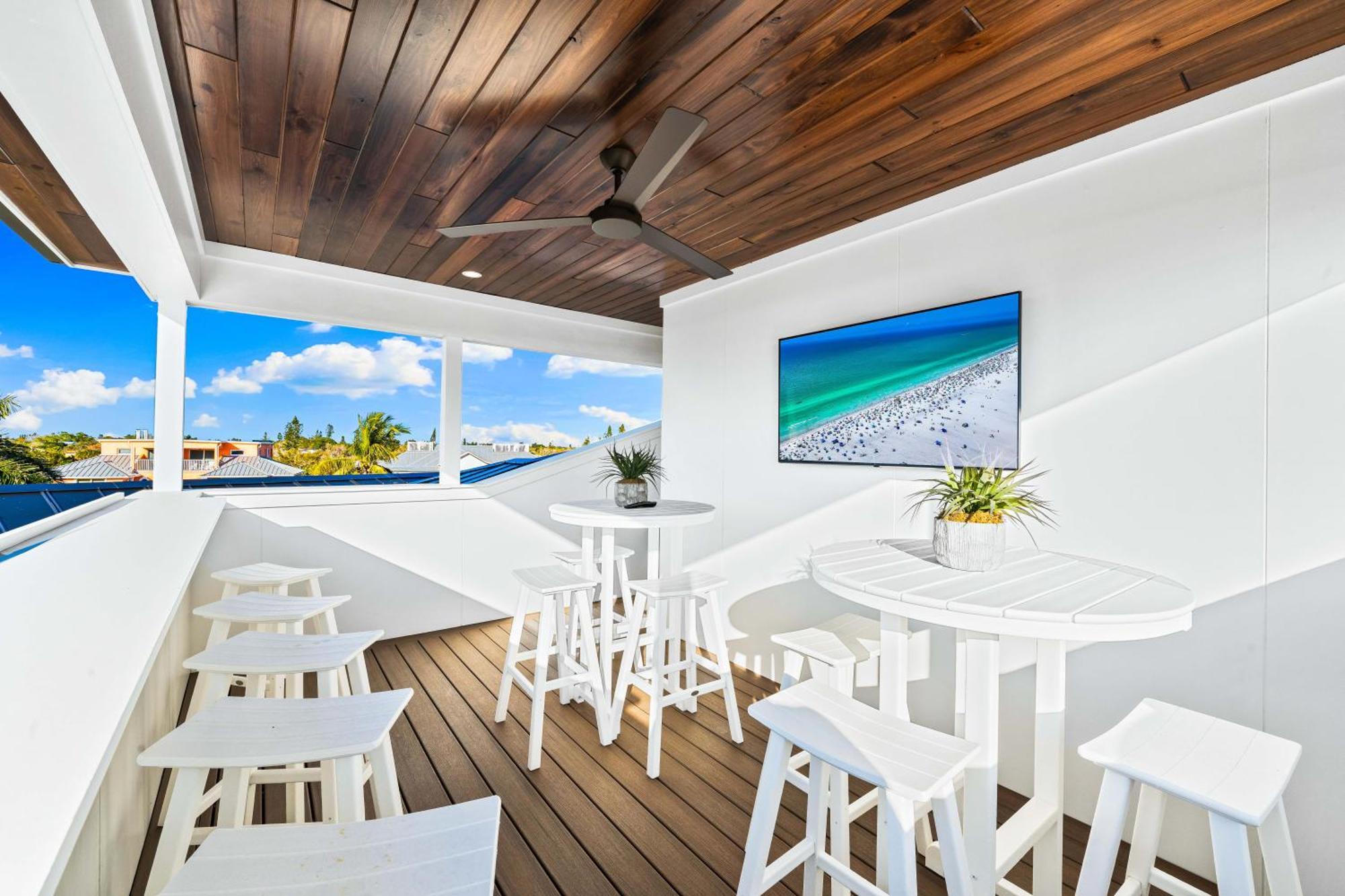 Las Palmas Siesta Key Bagian luar foto