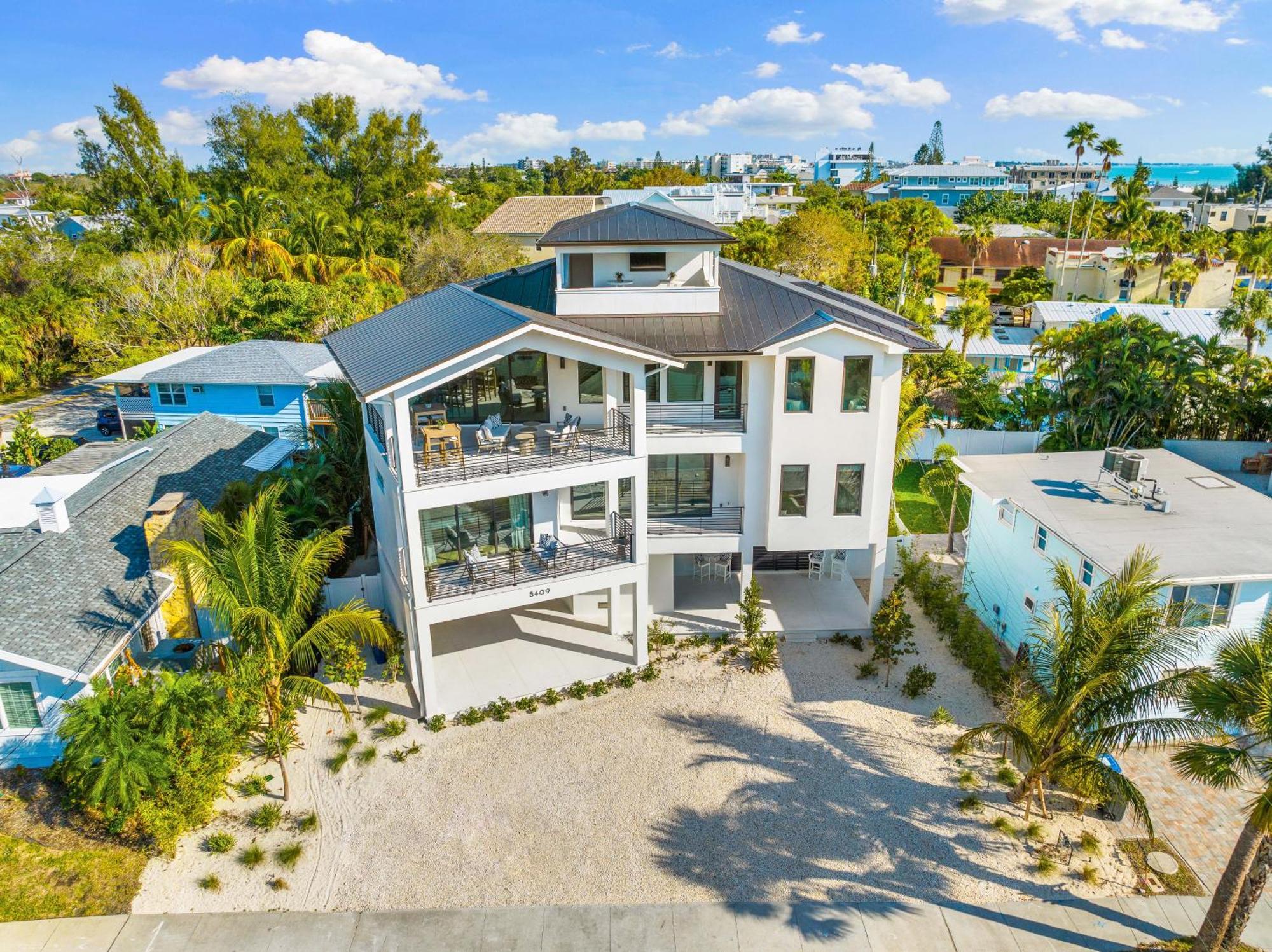Las Palmas Siesta Key Bagian luar foto