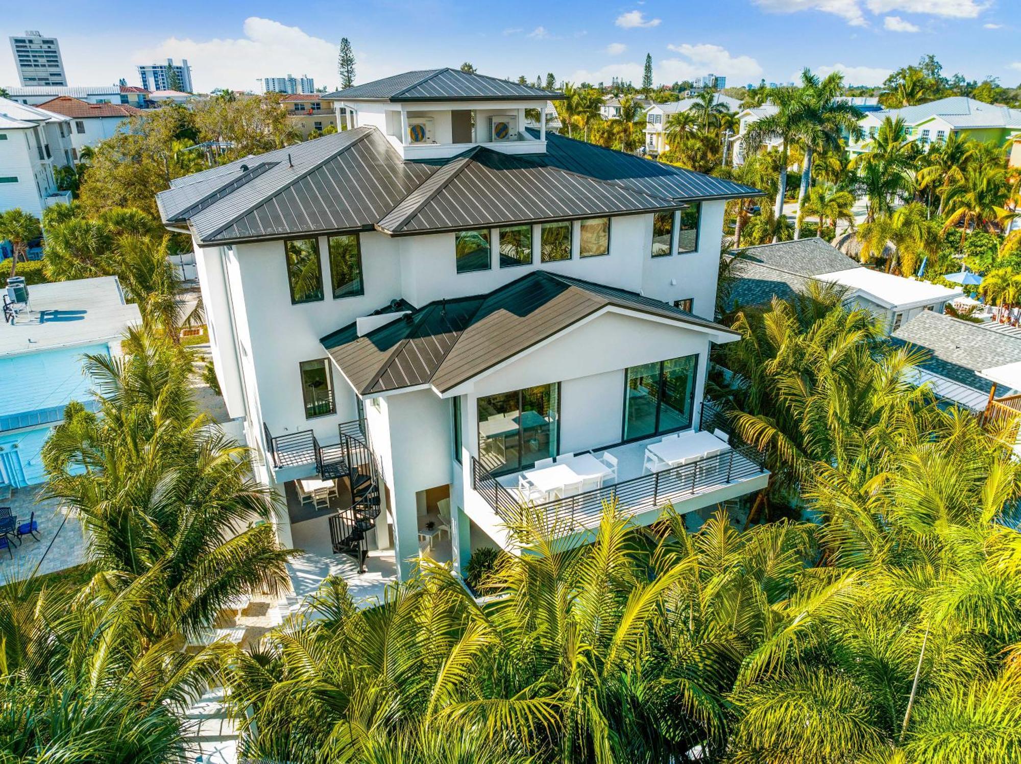 Las Palmas Siesta Key Bagian luar foto