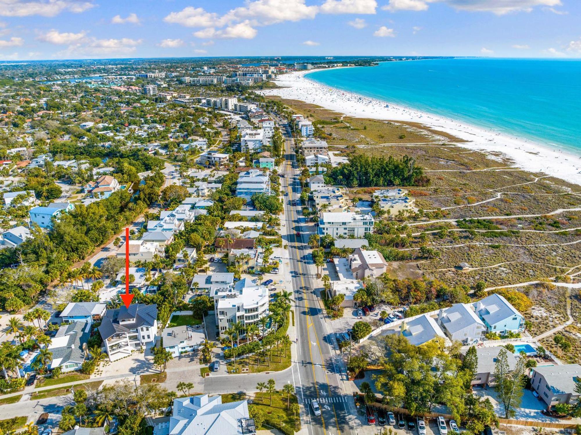 Las Palmas Siesta Key Bagian luar foto