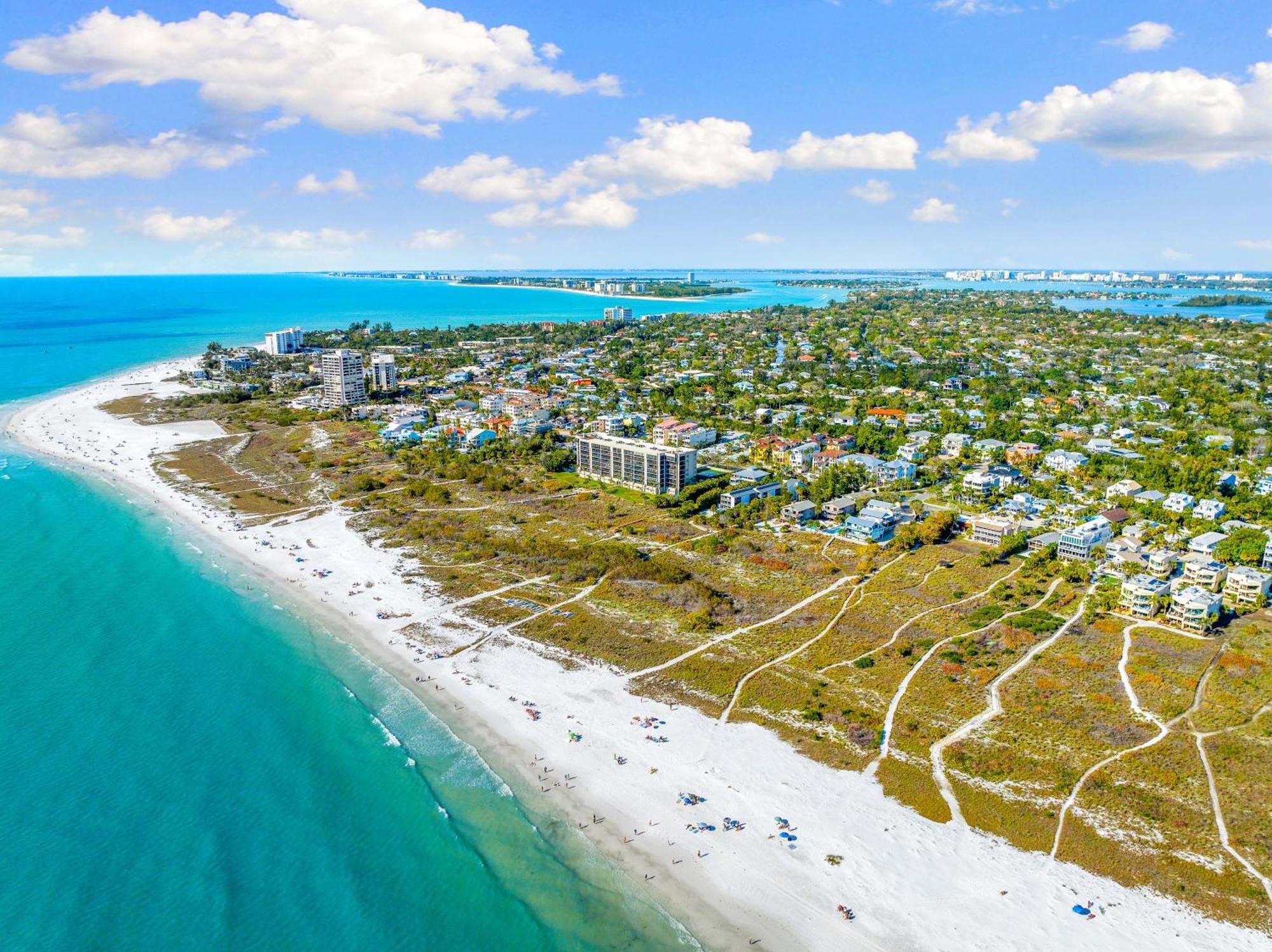 Las Palmas Siesta Key Bagian luar foto